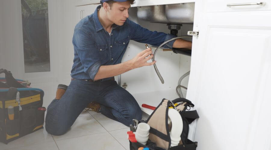 Burst Pipe Repair in Opelousas, LA